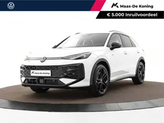 Volkswagen T-Roc R-Line First Edition 1.5 eTSI 150 PK 7 versn. DSG · Electrische achterklep · Achter