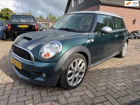 Mini Mini Clubman 1.6 Cooper S NIEUWE APK