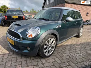 Mini Mini Clubman 1.6 Cooper S NIEUWE APK