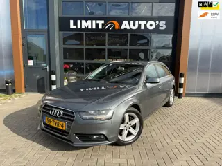 Audi A4 Avant 1.8 TFSI Pro Line Business/Aut/Navi/Climate/Cruise/Pdc/Lmv/Elek.Ram/Trekhaak/Nap