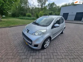 Peugeot 107 1.0-12V Sublime NIEUWE APK AIRCO ELEKTRISCHE RAMEN NAP