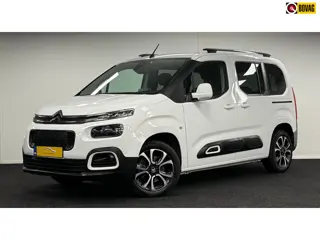 Citroen BERLINGO 1.2 PureTech Shine*NweDbriem*Navi*Trekhaak*Camera*Carplay*