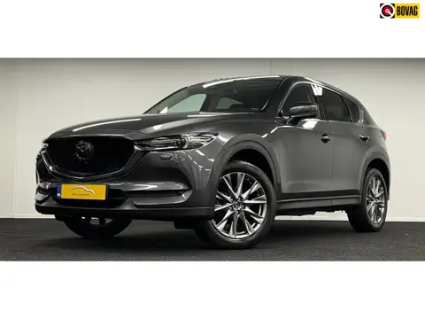 Mazda CX-5 2.5 SkyActiv-G 194 4WD AWD Signature*Trekhaak*Leder*Bose*Memory