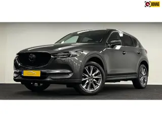 Mazda CX-5 2.5 SkyActiv-G 194 4WD AWD Signature*Trekhaak*Leder*Bose*Memory