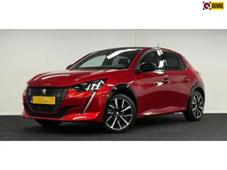 Peugeot 208 1.2 PureTech GT-Line*DealerOh*NieuweDbriem*Navi*Camera*Carplay
