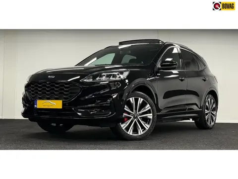 Ford Kuga 2.5 PHEV ST-Line X*224PK*Panodak*Trekhaak*Camera*Navi*Carplay*Stoelverw*Elektrischeklep*20