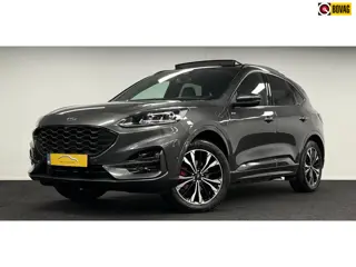 Ford Kuga 2.5 PHEV ST-Line X*224PK*Trekhaak*Panodak*B&O*Navi*Camera*Carplay*Stoelverw*