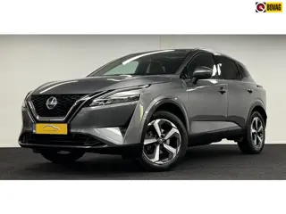 Nissan Qashqai 1.3 MHEV Xtronic Premiere Edition*Trekhaak*Panodak*Navi*Camera*