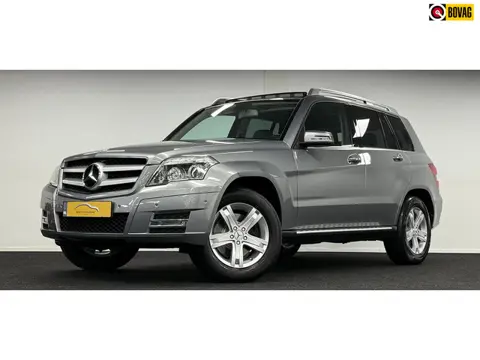 Mercedes-Benz GLK-klasse 350 4-Matic*Panodak*Trekhaak*Navi*Xenon*Stoelverw
