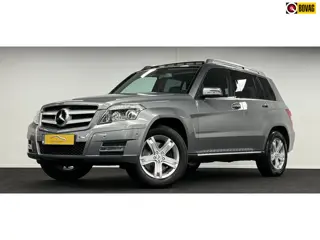 Mercedes-Benz GLK-klasse 350 4-Matic*Panodak*Trekhaak*Navi*Xenon*Stoelverw