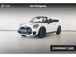 MINI Cooper Cabrio 2.0 Cooper C John Cooper Works M | 17 Inch John Cooper Works Sprint Spoke black