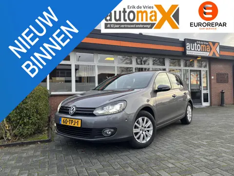Volkswagen Golf 1.2 TSI Comfortline BlueMotion |Cruise|Park Sensoren|