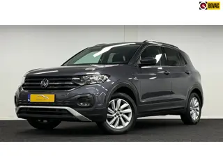 Volkswagen T-Cross 1.0 TSI Life*Navi*Carplay*Stoelverw*AdaptiveCruise