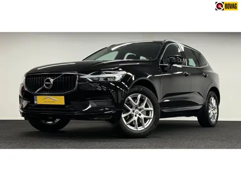 Volvo XC60 2.0 T4 Momentum Pro*190PK*VolLeder*Camera*Navi*Stoelverw*Carplay