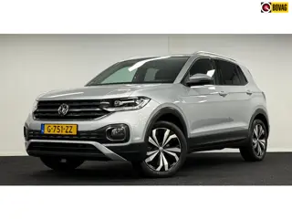 Volkswagen T-Cross 1.0 TSI Style *NAP*Camera*Carplay*DigiDisplay*Adaptivecruise*