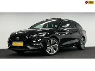 SEAT Leon Sportstourer 1.4 TSI eHybrid PHEV FR *204PK*Panodak*Navi*Carplay*Stoelverw*AdaptiveCruise