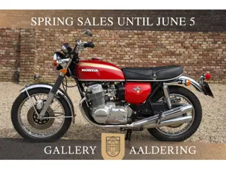 Honda CB750 K2 Four PRICE REDUCTION Extensive restoration, Finished in Candy Ruby Red, A top-notch e