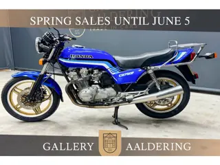 Honda CB750FD PRICE REDUCTION (bj 1983)