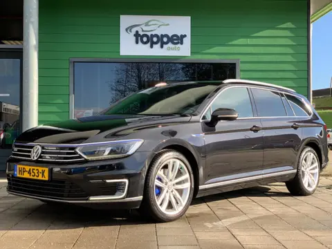 Volkswagen Passat Variant 1.4 TSI GTE | Automaat | Pano.Dak | Camera | LED | Navi |