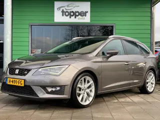 Seat Leon ST 1.4 TSI FR Style Business | Cruise Control | Navi | LED | Elekt.Ramen |