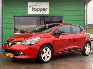 Renault Clio 0.9 TCe Dynamique | Navi | Cruise Control | LED | Elekt.Ramen |