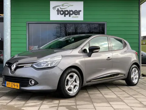 Renault Clio 1.2 Dynamique | Automaat | Navi | Cruise Control | LED | Airco |