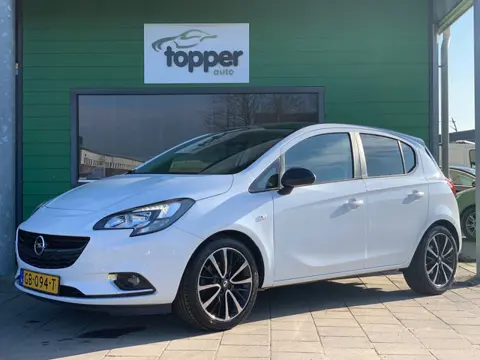 Opel Corsa 1.0 Turbo Color Edition | Cruise Control | LED | Elekt.Ramen | Airco |