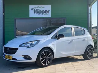 Opel Corsa 1.0 Turbo Color Edition | Cruise Control | LED | Elekt.Ramen | Airco |