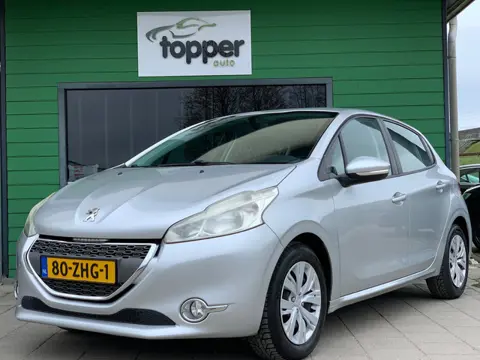 Peugeot 208 1.2 VTi Blue|1e Eigenaar!|Navigatie|Airco|CruiseControl|