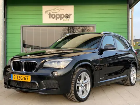 BMW X1 SDrive20i High Executive M Sport|1e Eigenaar!|Vol Optie!|