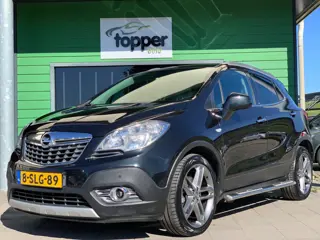 Opel Mokka 1.4 T Cosmo|2e Eigenaar|Navi|Camera|Trekhaak|