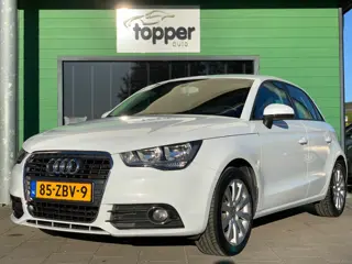 Audi A1 Sportback 1.2 TFSI Ambition Pro Line|2e Eigenaar|Navi|Cruise|