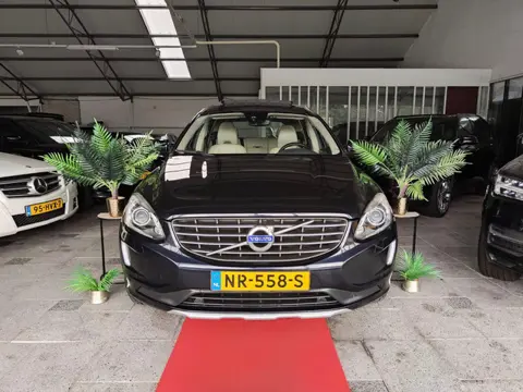 Volvo XC60 2.4 D4 AWD 4X4 AUT POLAR+ PANO FACELIFT FULL! 2017