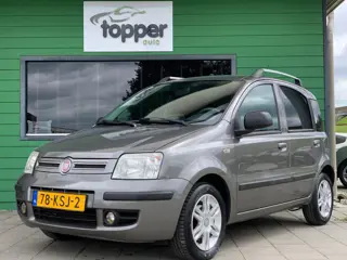 Fiat Panda 1.2 Presto|Navigatie|Airco|Elekt. Ramen|
