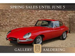 Jaguar E-Type 3.8 Litre Series 1 Coupe PRICE REDUCTION "Matching numbers and restored" The "nut and 