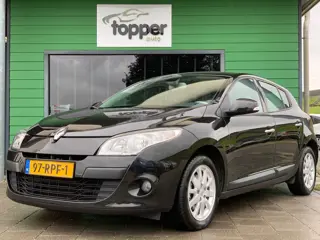 Renault Mégane 2.0 Dynamique|Automaat|1e Eigenaar!|CruiseControl|