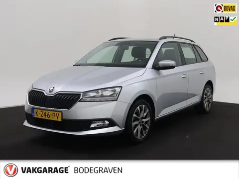 Skoda Fabia Combi 1.0 TSI Business Edition