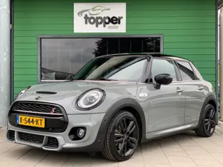 Mini Mini 2.0 Cooper S John Cooper Works|PanoDak|Navigatie|