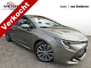 Toyota Corolla 1.8 Hybrid Style 9135 km  !!!!!!! (bj 2019)
