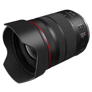 Canon RF 20-50mm f/4.0 L IS USM PZ