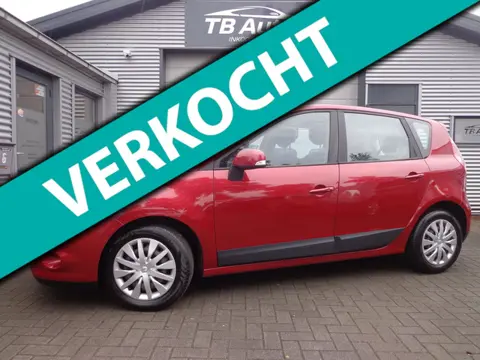 Renault Scénic 2.0 Expression ! AUTOMAAT / APK 12-05-2027 !