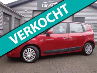 Renault Scénic 2.0 Expression ! AUTOMAAT / APK 12-05-2027 !