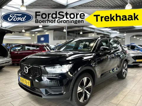 Volvo XC40 1.5 T5 Recharge 262 pk Inscription | Trekhaak | Stuur&Stoel verwarming | 19" LMV | Adapt.
