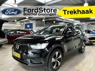 Volvo XC40 1.5 T5 Recharge 262 pk Inscription | Trekhaak | Stuur&Stoel verwarming | 19" LMV | Adapt.