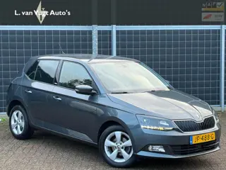 Skoda Fabia 1.2 TSI | JOY | Clima | 12 mnd Garantie |