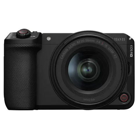 Canon EOS R6 V + RF 20-50mm f/4 L IS USM PZ