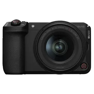 Canon EOS R6 V + RF 20-50mm f/4 L IS USM PZ