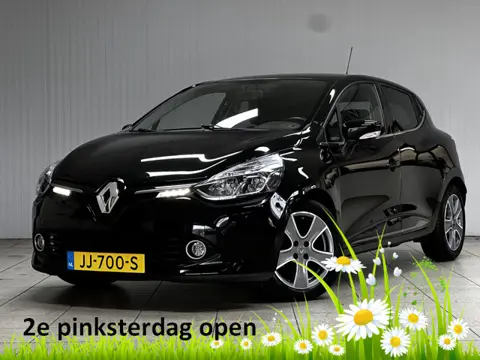 Renault Clio 0.9 TCe ECO Night&Day/ DAB+/ Navi/ Airco/ Cruise/ Elek. pakket/ Isofix/ Bluetooth/ Mult
