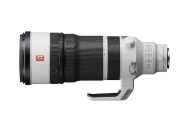 Sony FE 100-400mm f/4.5 GM OSS