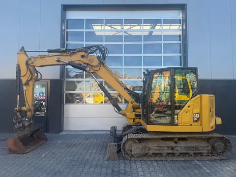 Caterpillar 308CR | A/C (bj 2019)